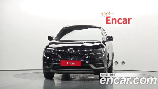 Renault-KoreaSamsung QM6 Новый QM6 2.0 GDe RE Signature 2WD — Фото автомобиля 3