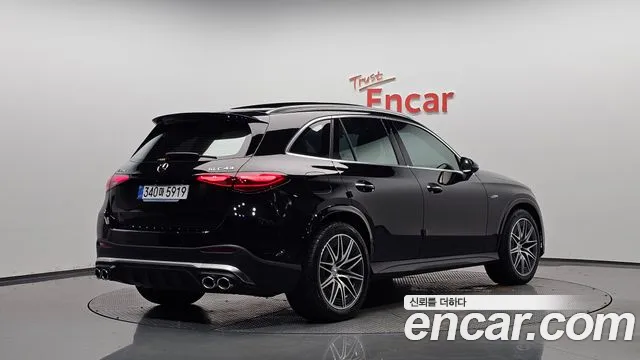 Mercedes-Benz GLC-Class — Фото автомобиля 2