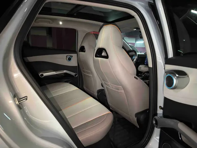 BYD Yuan PLUS — Фото автомобиля 7