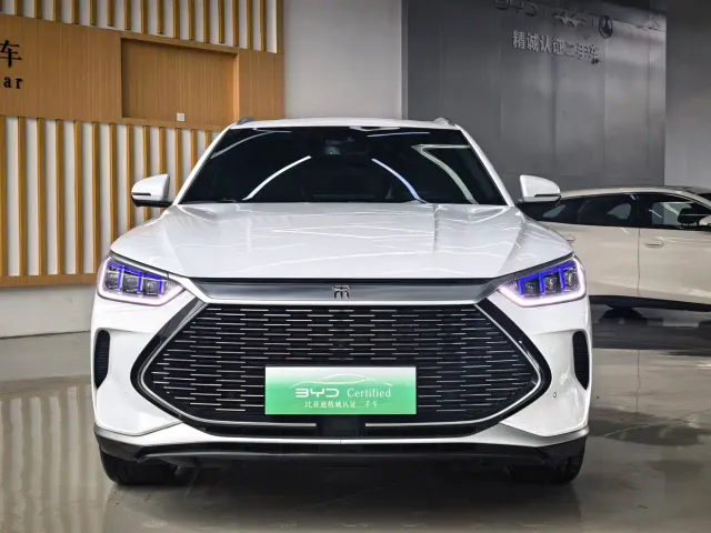 BYD Song PLUS — Фото автомобиля 2
