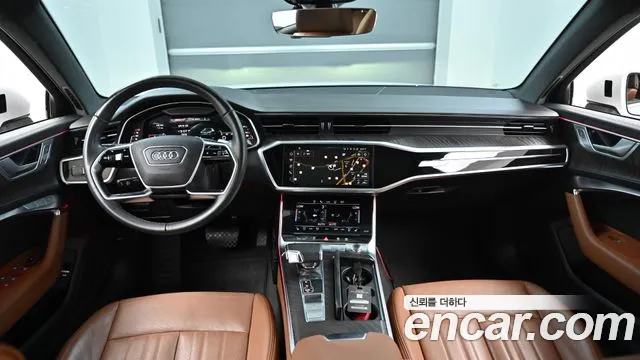 Audi A6 40 TDI quattro Premium — Фото автомобиля 7