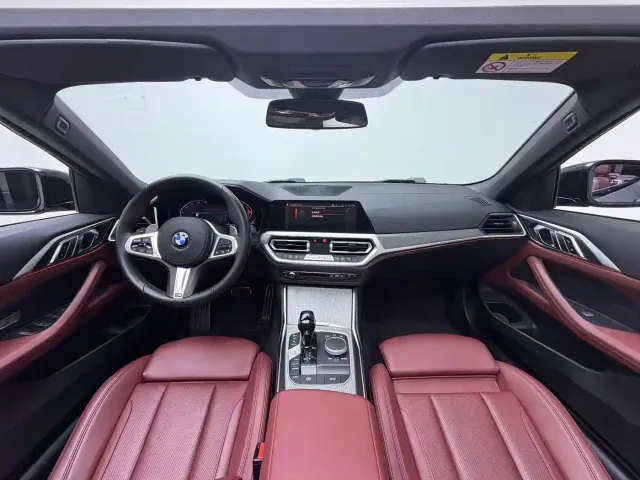 BMW 4 Series — Фото автомобиля 20