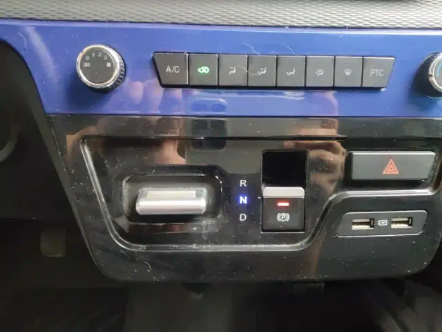 Dongfeng Yufeng EM27 — Фото автомобиля 13