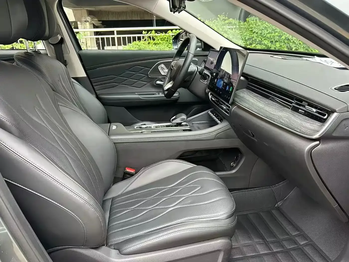 Chery Arrizo 8 PRO 2025 Pro 1.6T Standard — Фото автомобиля 12