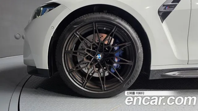 BMW M4 G82 — Фото автомобиля 5