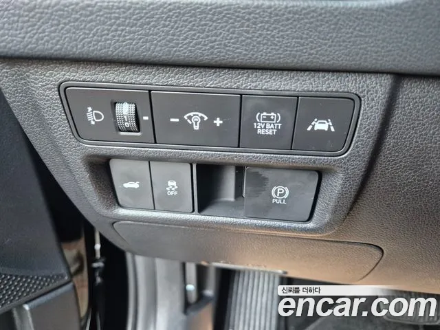 Hyundai Sonata DN8 — Фото автомобиля 14