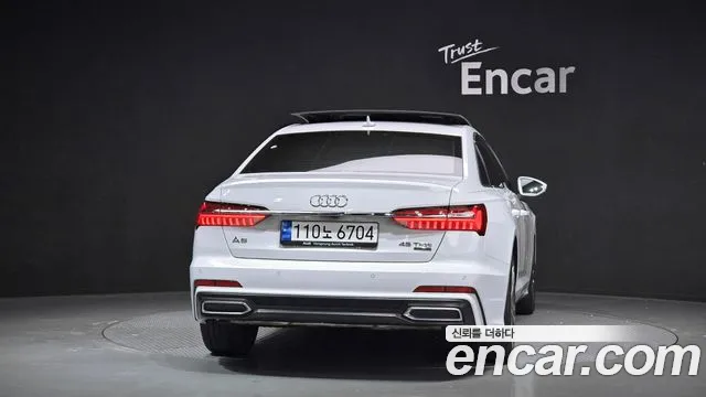 Audi A6 45 TFSI quattro Premium — Фото автомобиля 4