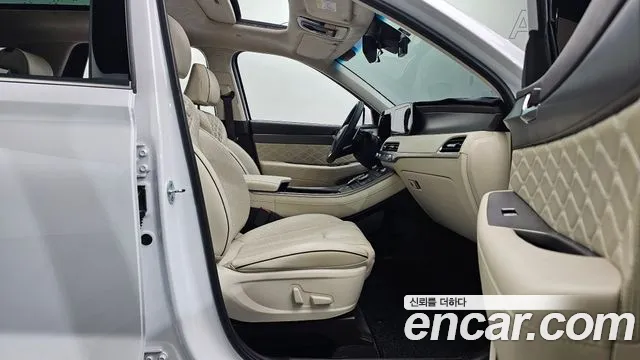 Hyundai Palisade Palisade Бензин 3.8 4WD — Фото автомобиля 24