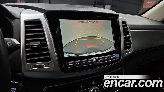 KG_Mobility_Ssangyong Rexton All Rexton Дизель 2.2 2WD — Фото автомобиля 15