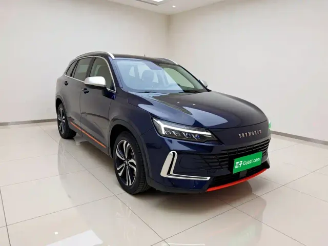 Skyworth Auto HT-i — Фото автомобиля 3