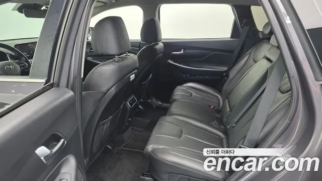 Hyundai Santa Fe Santa Fe (New) — Фото автомобиля 16