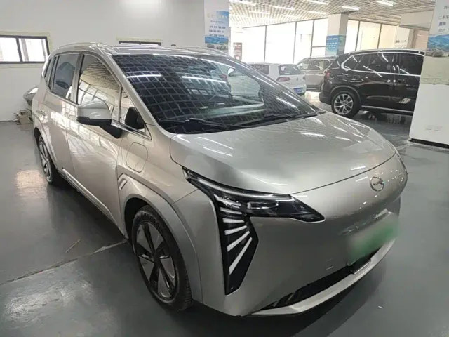 GAC Aion Y — Фото автомобиля 3