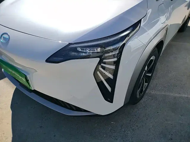GAC Aion Y — Фото автомобиля 23