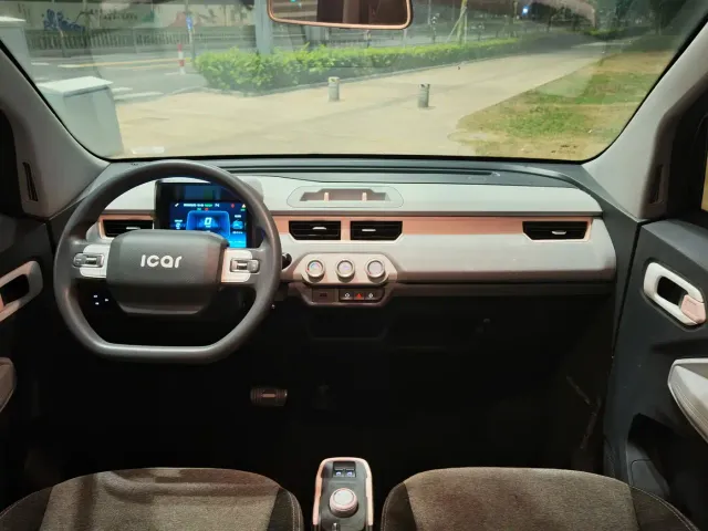 Chery QQ Ice Cream — Фото автомобиля 12