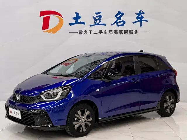 Фотография автомобиля — Honda Fit