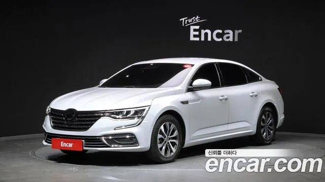 Фотография автомобиля — Renault-KoreaSamsung SM6