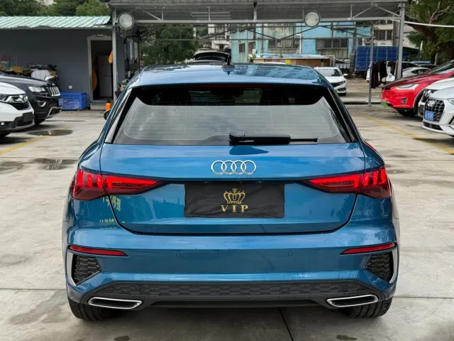 Audi A3 — Фото автомобиля 4