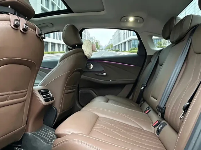 Chery Arrizo 8 — Фото автомобиля 7