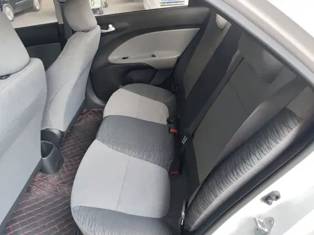 Kia Huan Chi — Фото автомобиля 16