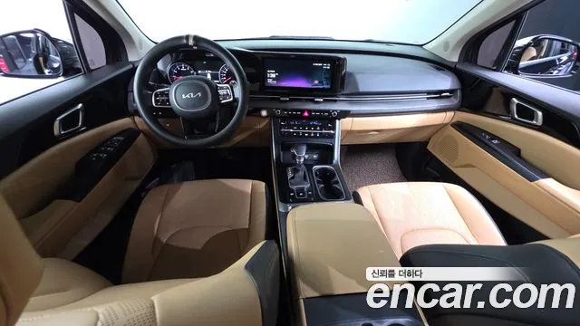 Kia Canival Carnival 4 поколение Бензин 9 мест Prestige — Фото автомобиля 7