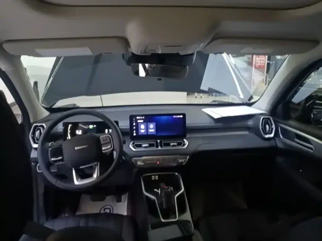 Haval H5 — Фото автомобиля 17