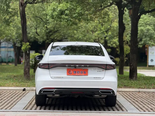 Chery Arrizo 8 PRO — Фото автомобиля 6
