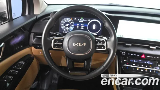 Kia Carnival Generation 4 — Фото автомобиля 19