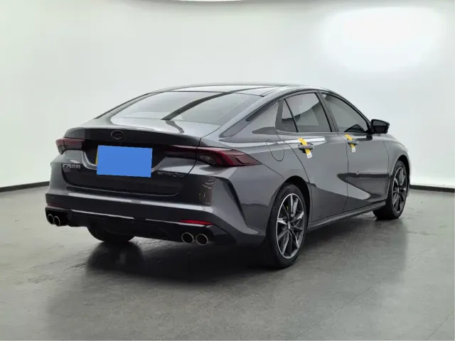 GAC Trumpchi Emkoo — Фото автомобиля 4