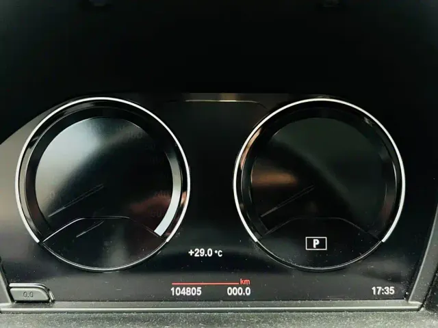 BMW X1 — Фото автомобиля 10