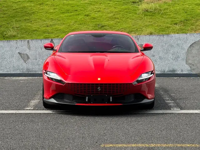 Ferrari Roma — Фото автомобиля 4