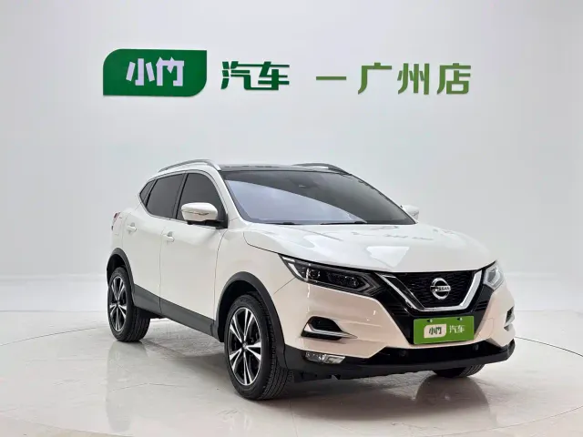 Nissan Qashqai — Фото автомобиля 2