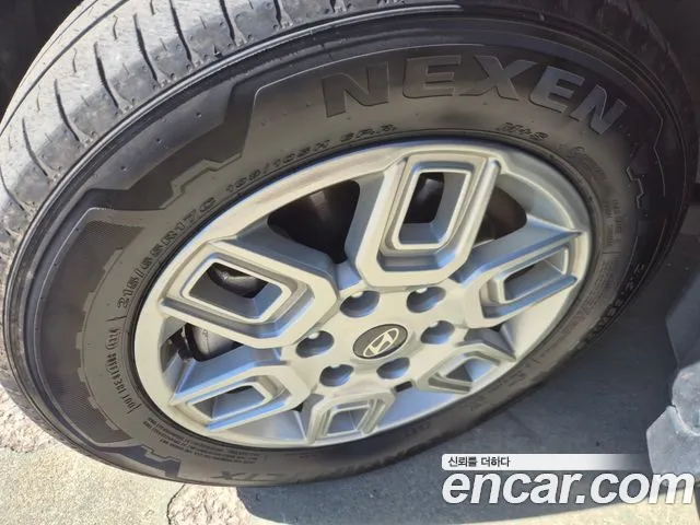 Hyundai Staria — Фото автомобиля 5
