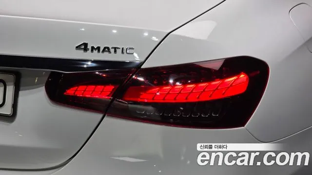 Mercedes-Benz E-Class W213 — Фото автомобиля 8