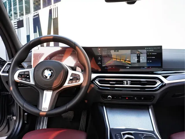 BMW 3 Series — Фото автомобиля 21