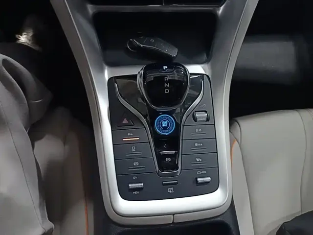 BYD Song Pro — Фото автомобиля 13