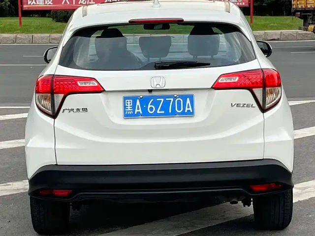 Honda Vezel — Фото автомобиля 5