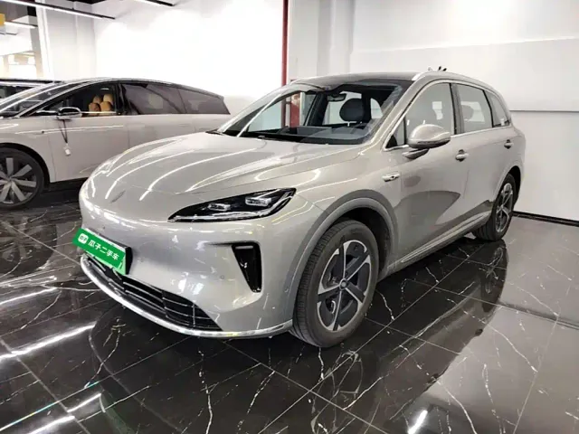 Фотография автомобиля — Shangjie SUV