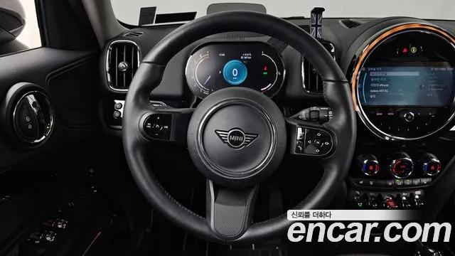 Mini Countryman — Фото автомобиля 12