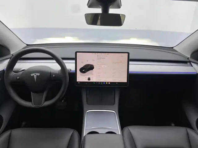 Tesla Model Y — Фото автомобиля 13