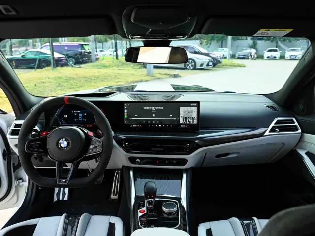 BMW M3 — Фото автомобиля 13