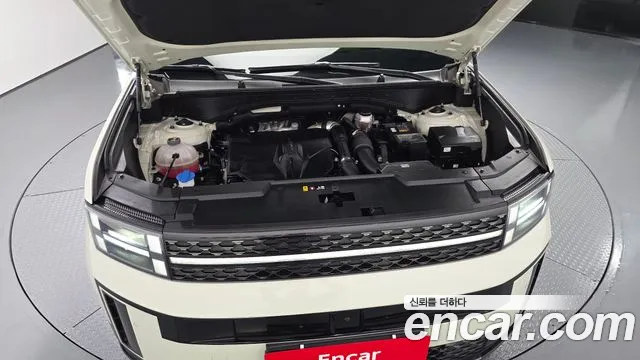 Hyundai Santa Fe MX5 — Фото автомобиля 9