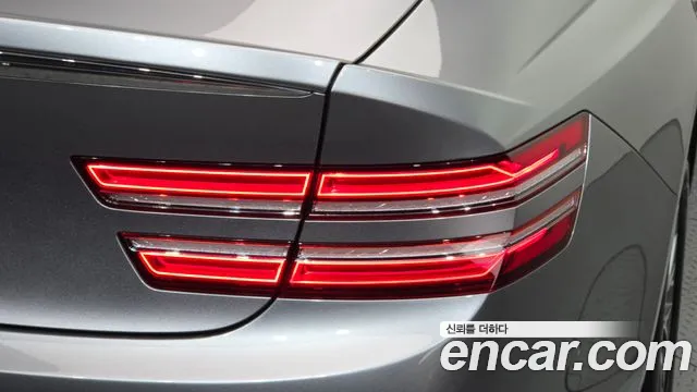 Genesis G80 RG3 — Фото автомобиля 8