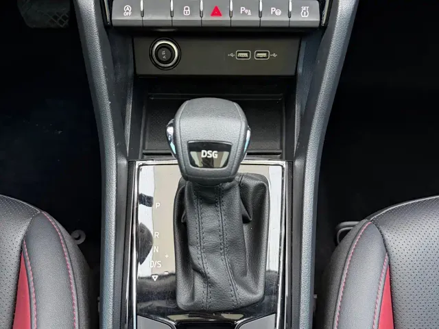 Skoda Karoq — Фото автомобиля 17