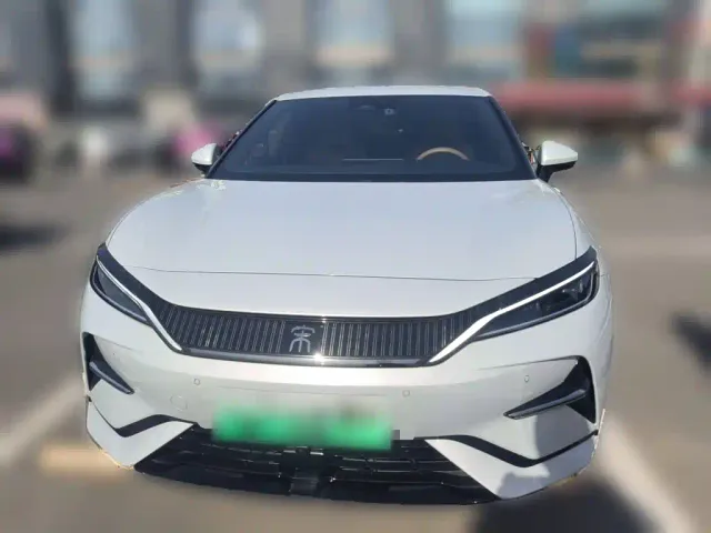 BYD Song L EV — Фото автомобиля 2