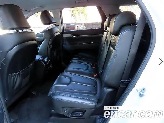 Hyundai Palisade The New — Фото автомобиля 6