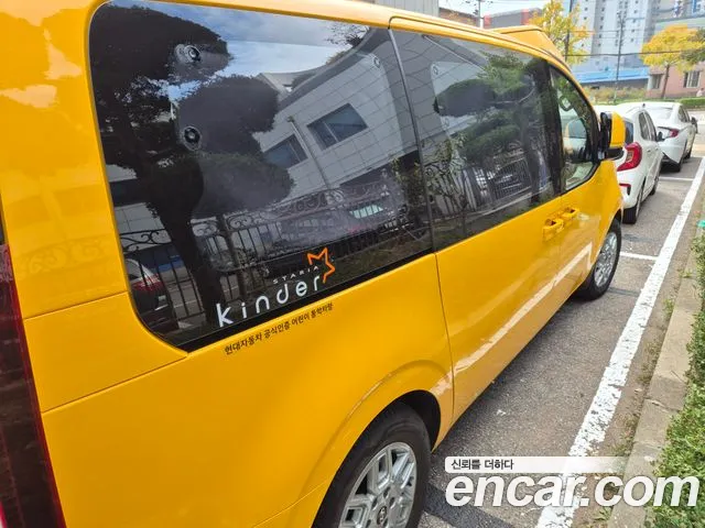 Hyundai Staria New — Фото автомобиля 2