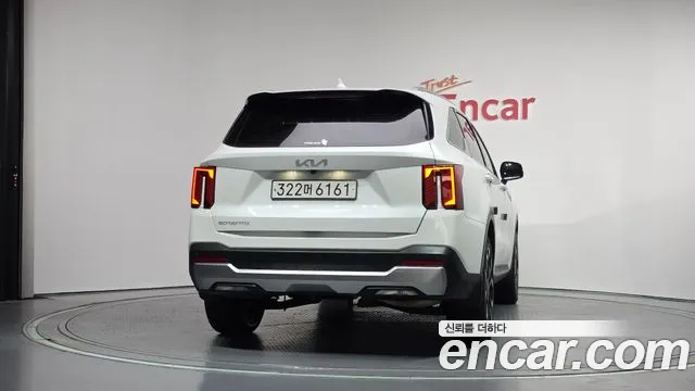 Kia Sorento — Фото автомобиля 4