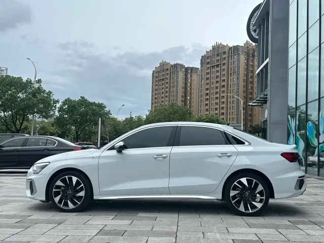 Audi A3 — Фото автомобиля 7