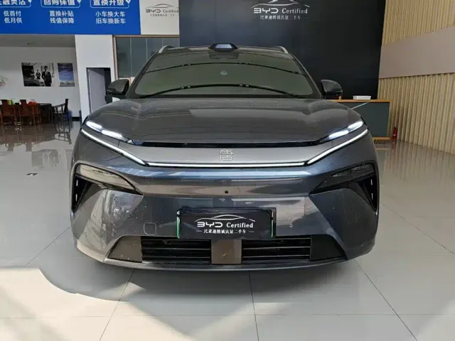 BYD Tang L — Фото автомобиля 2