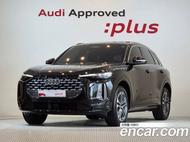 Фотография автомобиля — Audi Q5 80A